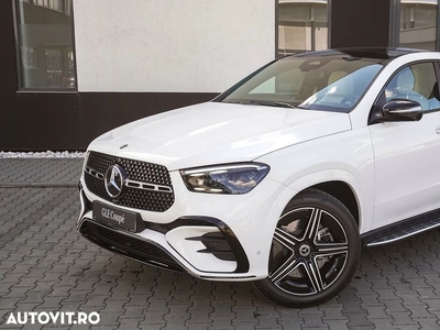 Mercedes-Benz GLE Coupe