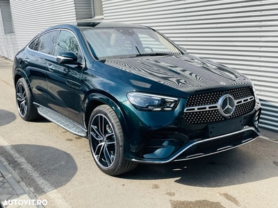 Mercedes-Benz GLE Coupe 350 de 4Matic 9G-TRONIC AMG Line Advanced Plus