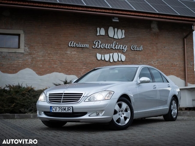 Mercedes-Benz S 320 CDI Aut