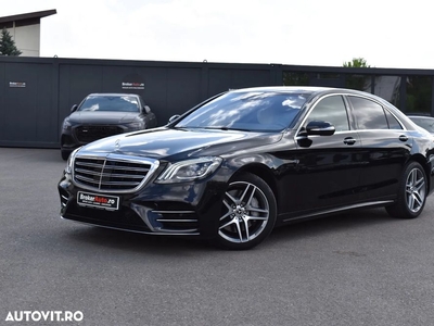 Mercedes-Benz S 400 d 4MATIC Long Aut