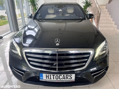 Mercedes-Benz S 400 d Long Aut