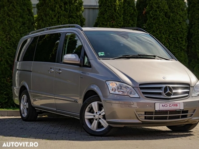 Mercedes-Benz Viano 2.2 CDI lang Trend DPF