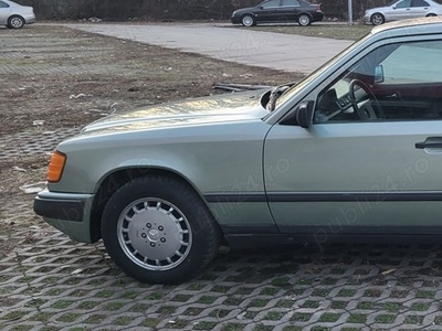 Mercedes benz w124 300 td 4matic