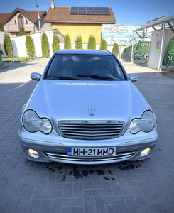 Mercedes c220 cdi