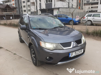 Mitsubishi Outlander II 2009 2.4 GPL