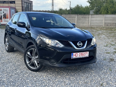 Nissan Qashqai 2WD*1.5 diesel DCI*PureDrive*af.2015*factura+fiscal !