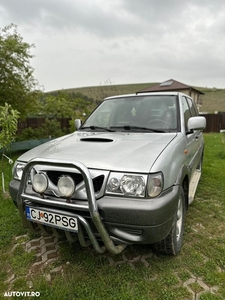 Nissan Terrano II 2.7 TDI Comf. Wg.