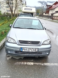 Opel Astra 1.6i 16V Elegance