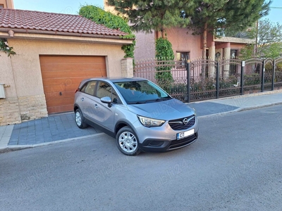 OPEL CROSSLAND X - 2021 - CA NOUĂ - 58.000 KM - TURBO 130 CP - CAMERĂ - FULL