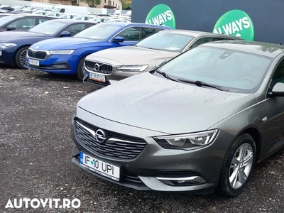 Opel Insignia Grand Sport 1.5 Turbo Start/Stop Aut. Innovation