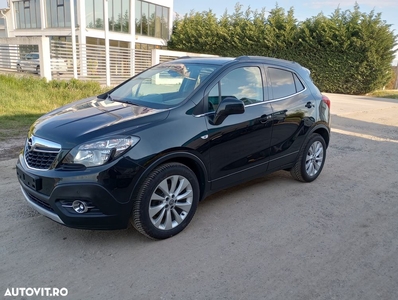 Opel Mokka 1.6 CDTI ECOTEC START/STOP 4X4 Drive