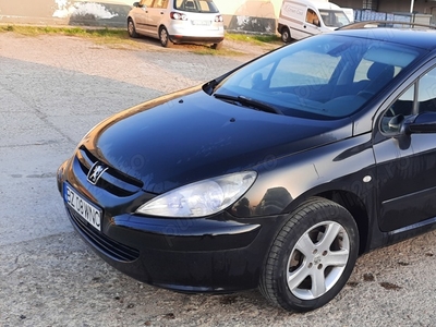 Peugeot 307 , 1,6 HDI, An 2005, inm RO BUZAU Tel - O765O87568