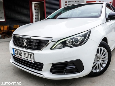 Peugeot 308 1.2 L PureTech Turbo S&S Allure