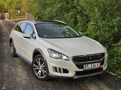 Peugeot 508 RXH 2.0HDI 180CP 2015 EURO 6