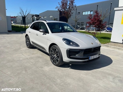 Porsche Macan T 2.0 PDK