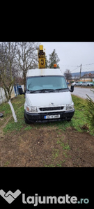 PRB Nacela Ford Transit dubă