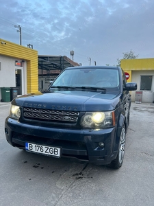 Range Rover Sport HSE 2012 162.000km: 12605+TVA=15.000 EURO