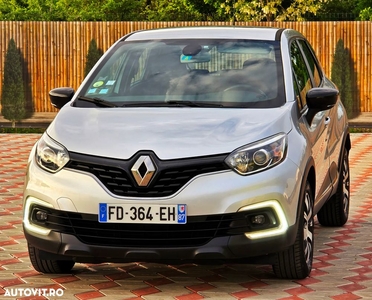 Renault Captur (ENERGY) dCi 90 EDC INTENS