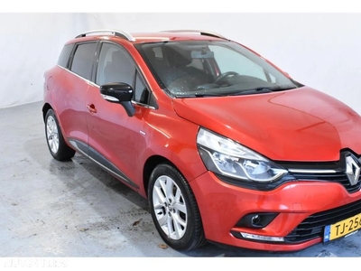 Renault Clio (Energy) TCe 90 Start & Stop LIMITED