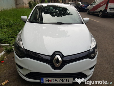 Renault clio proprietar in acte