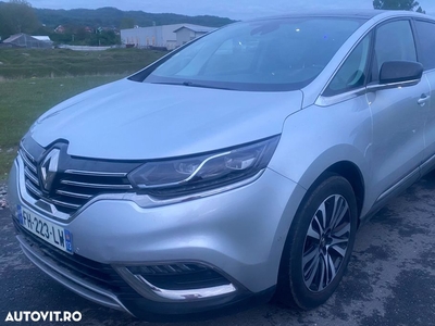 Renault Espace BLUE dCi 200 EDC INITIALE PARIS