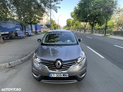 Renault Espace Energy dCi 160 EDC Initiale Paris