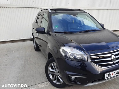 Renault Koleos 2.0 dCi FAP 4x4 Bose Edition