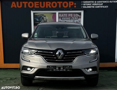 Renault Koleos 2.0 Energy dCi X-TRONIC Intens