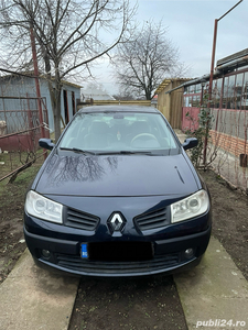 Renault Megane 2 Facelift 1.6 16V