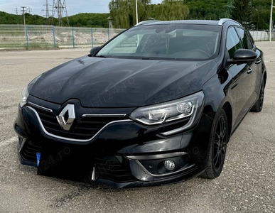 Renault Megane 4 break, 2017, diesel