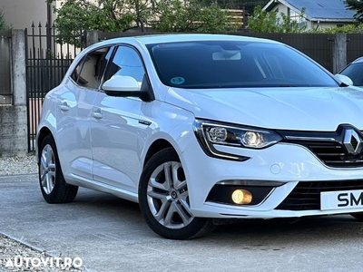 Renault Megane ENERGY dCi 110 Start & Stop Dynamique