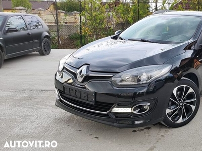 Renault Megane Grandtour ENERGY TCe 115 Start & Stop Bose Edition