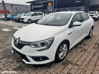 Renault Megane TCe Zen