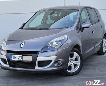 Renault Scenic 1.5dci TomTom Edition Rate cu avans 0 Garantie 1 an