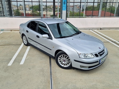 Saab 9-3 2.0T 150bhp 2007 AT5