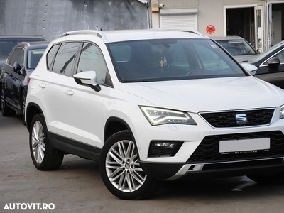 Seat Ateca 2.0 TDI Start&Stop 4Drive DSG7 Xcellence