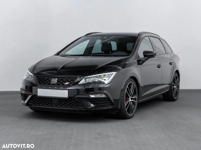 Seat Leon ST 2.0 TSI Start&Stop DSG CUPRA