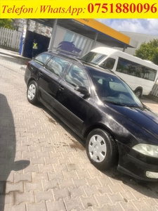 Skoda Octavia 1.9TDi, an 2006, AC-clima, 106 CP, anvelope noi, geamuri electrice, pilot automat