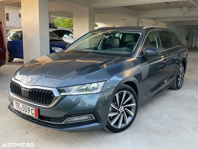 Skoda Octavia 2.0 TDI DSG First Edition