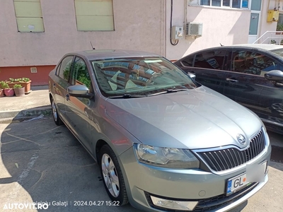 Skoda RAPID 1.2 TSI Ambition