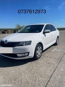 Skoda RAPID 1.6 TDI Ambition