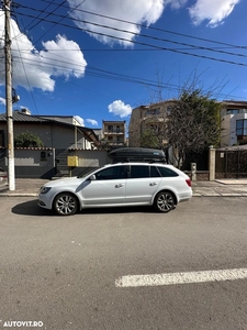 Skoda Superb Combi 2.0 TDI Elegance