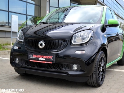 Smart Forfour EQ