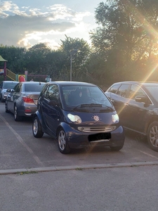 Smart fortwo 0.6 benzina