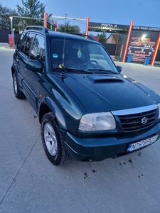 Suzuki Grand Vitara 2.0 TD