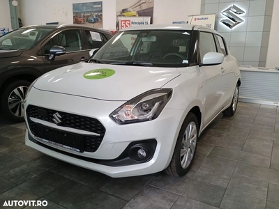 Suzuki Swift 1.2 Dualjet Hybrid CVT Comfort