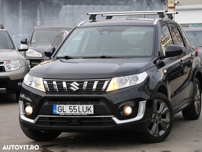 Suzuki Vitara 1.4 ALLGRIP Luxus