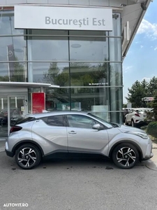 Toyota C-HR 1.8 HSD 122 CP 4x2 CVT Cult