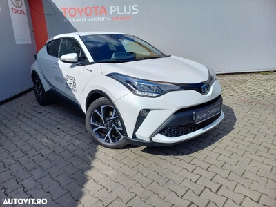 Toyota C-HR 1.8 HSD 122 CP 4x2 CVT Cult