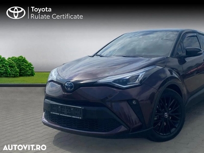 Toyota C-HR 2.0 HSD 184 CP 4x2 CVT Classy